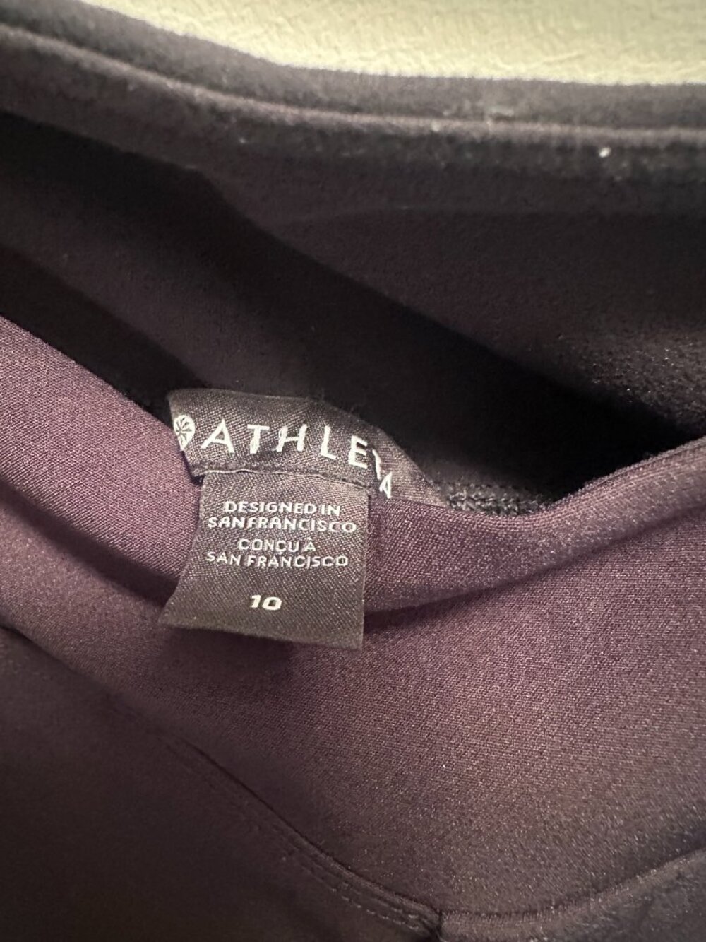 Athleta Endless High Rise Pant - Picture 3 of 3